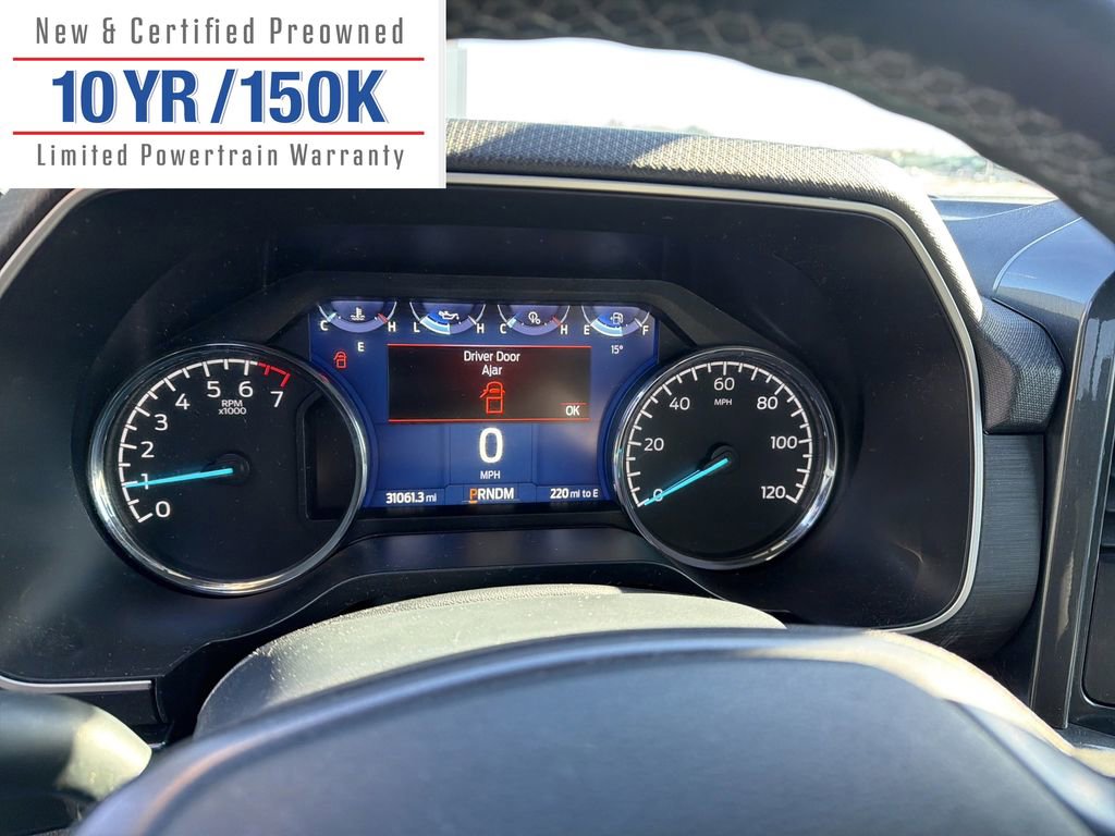 Used 2023 Ford F150 XLT w/ Equipment Group 302A High image 18