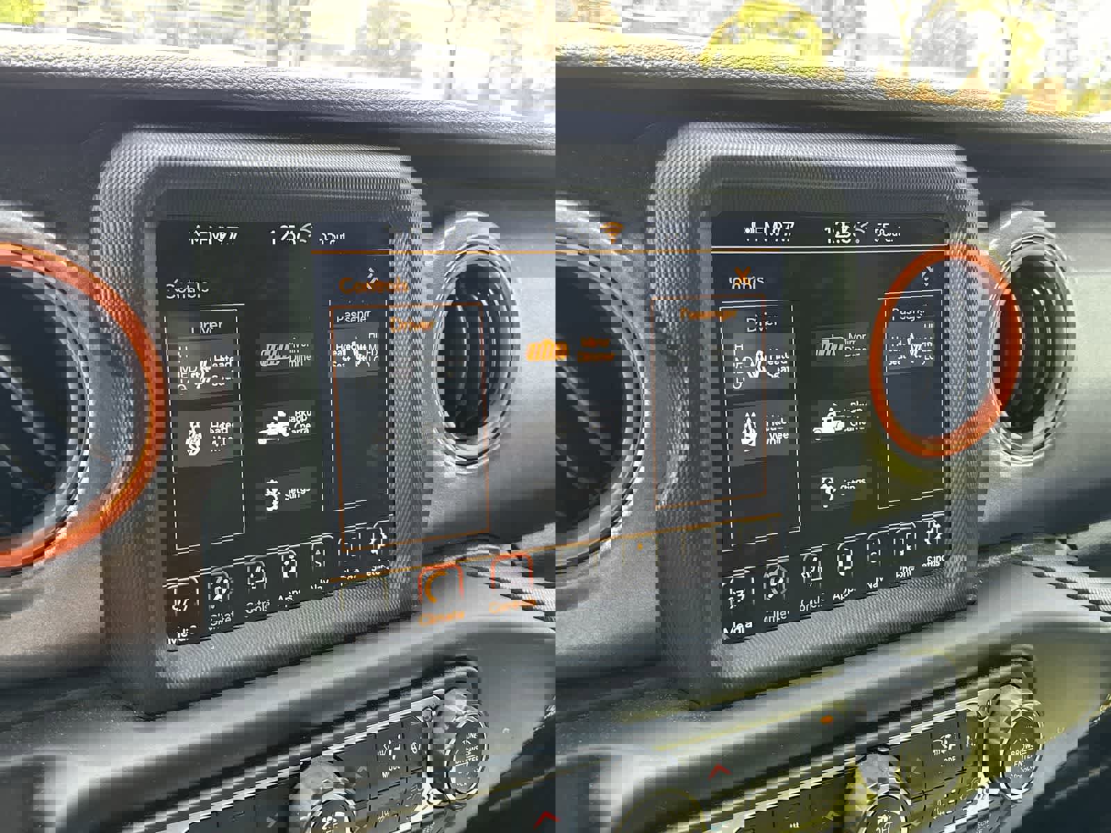 Used 2022 Jeep Gladiator Mojave w/ LED Lighting Group image 16