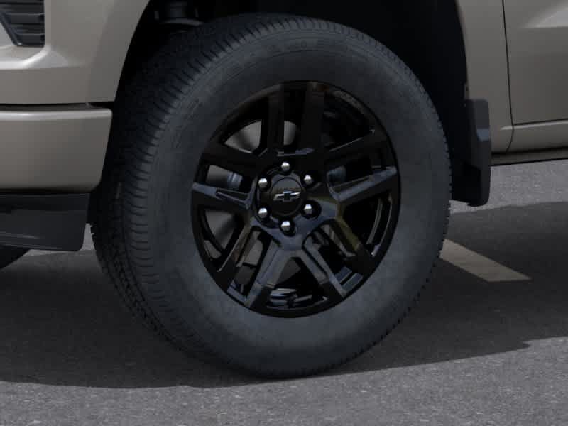 New 2026 Chevrolet Silverado 1500 Custom RWD image 9