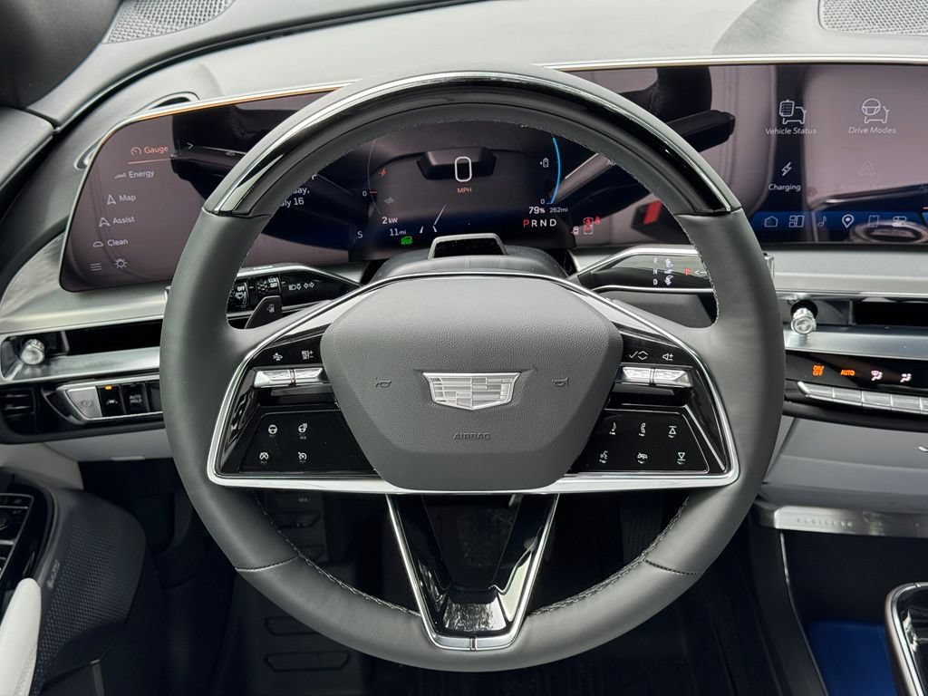 New 2026 Cadillac Lyriq Premium Sport w/ LPO, Floor Liner Package AWD/4WD image 19