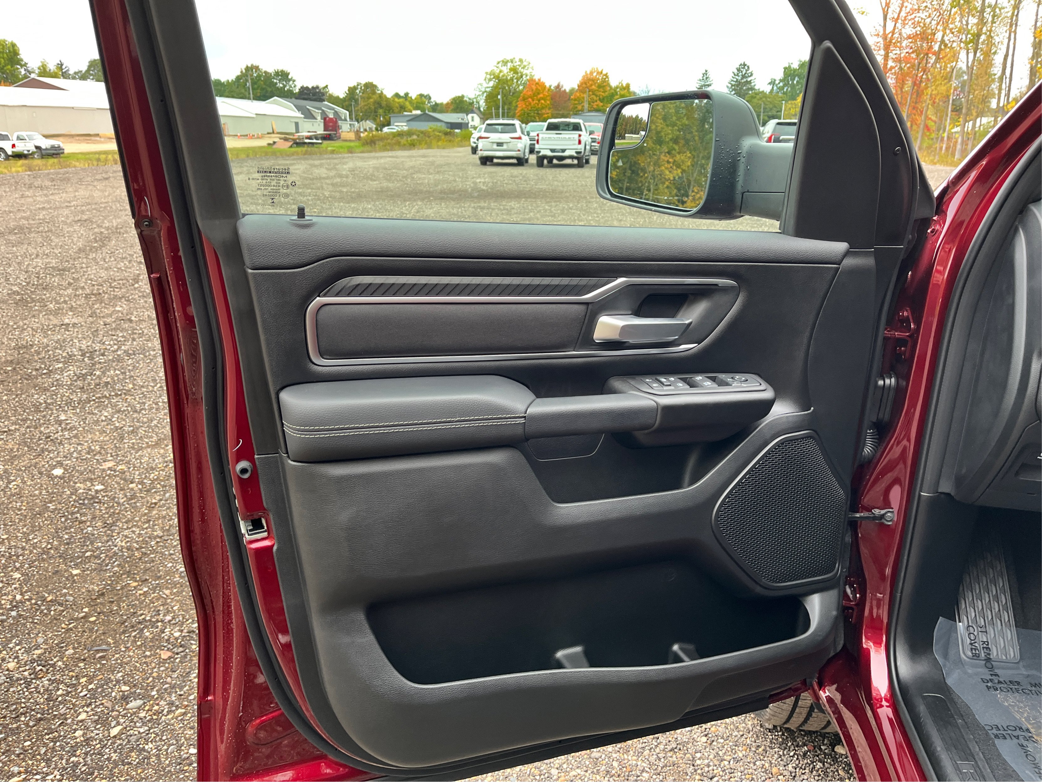 New 2026 RAM 1500 Big Horn AWD/4WD image 24