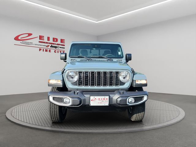 New 2025 Jeep Gladiator Sport image 8