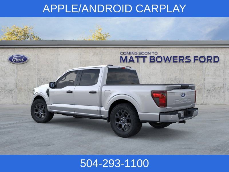 New 2026 Ford F150 STX w/ Equipment Group 200A RWD image 6