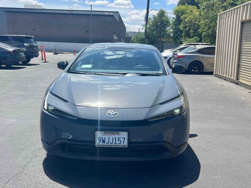 Used 2026 Toyota Prius LE image 5