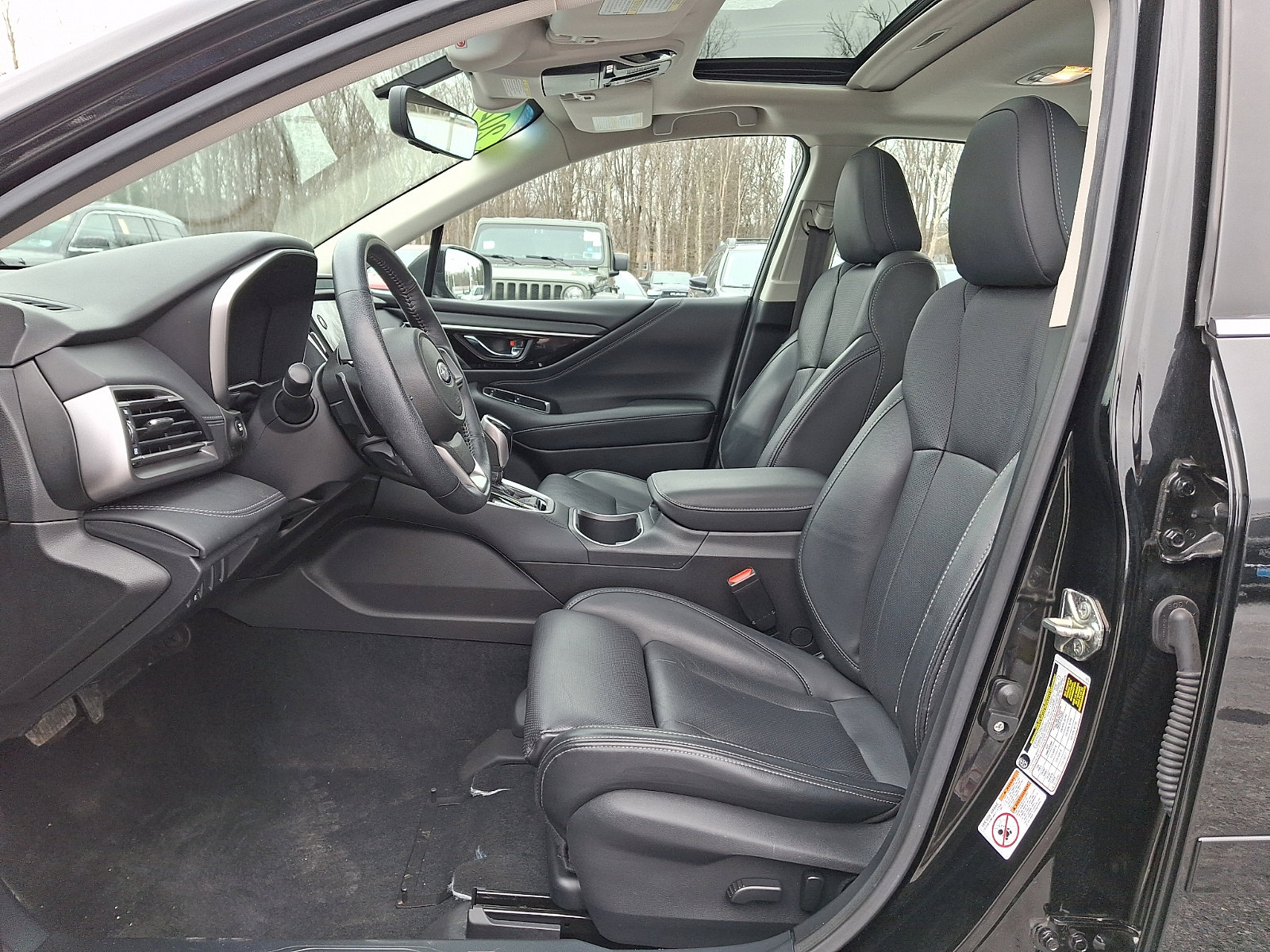 Used 2020 Subaru Legacy Limited XT image 13