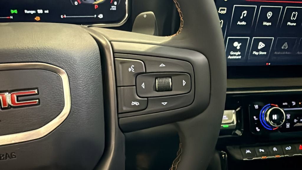 New 2026 GMC Sierra 1500 AT4 w/ AT4 Premium Package AWD/4WD image 32