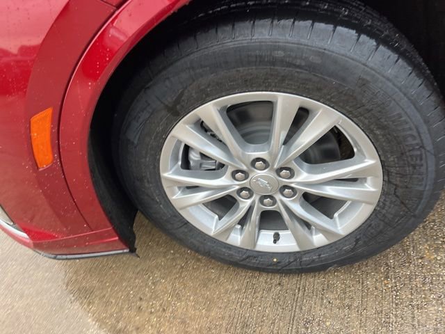 New 2025 Cadillac XT6 Luxury image 42