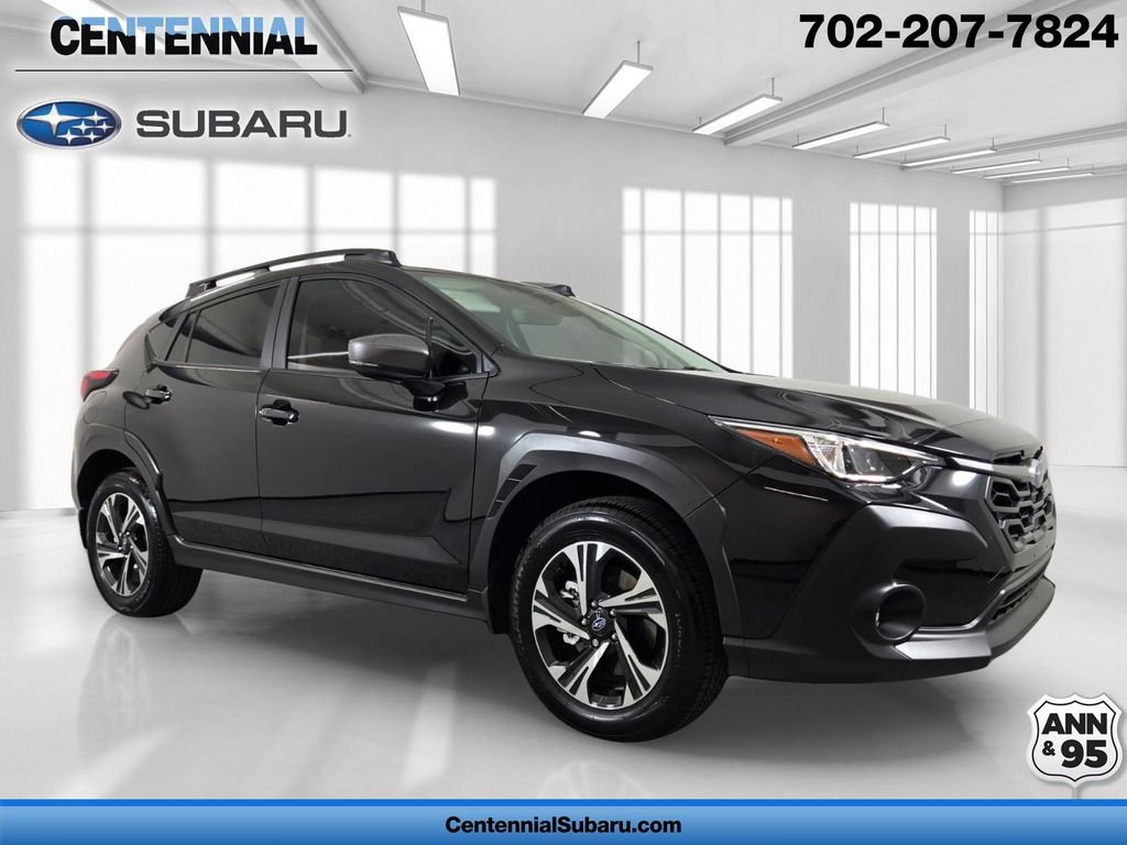 Certified 2025 Subaru Crosstrek 2.0i Premium AWD/4WD image 1