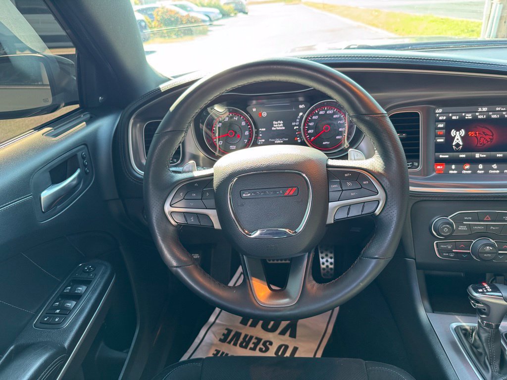 Used 2019 Dodge Charger Scat Pack w/ Plus Group RWD image 19