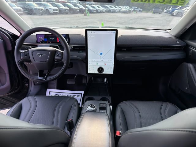 Used 2021 Ford Mustang Mach-E Premium image 16