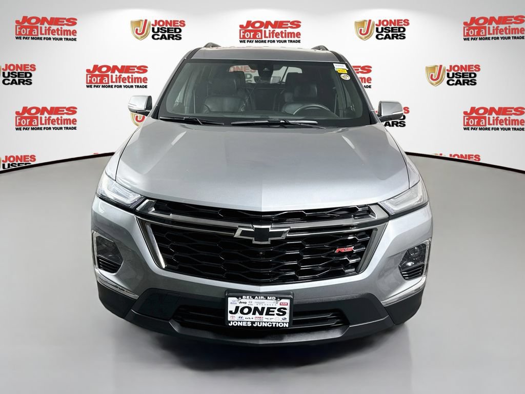 Used 2023 Chevrolet Traverse RS AWD/4WD image 14