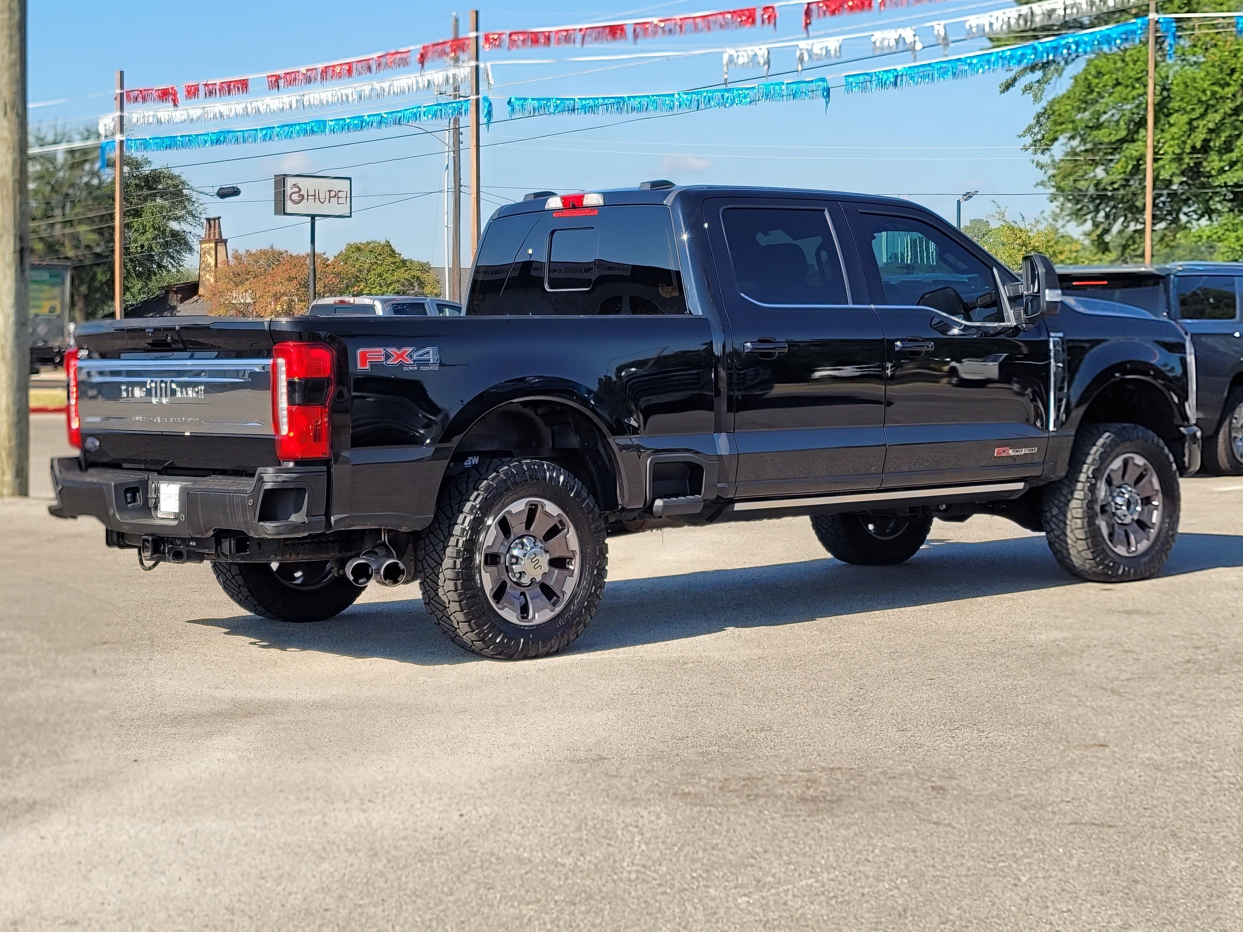 Used 2024 Ford F250 King Ranch AWD/4WD image 4