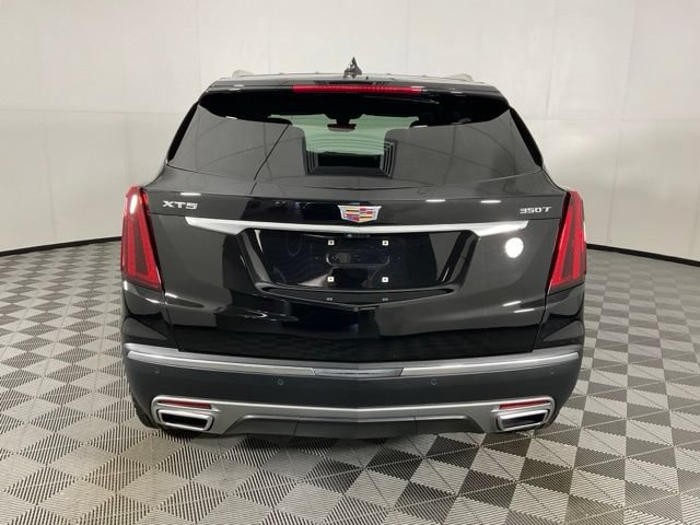 Used 2024 Cadillac XT5 Premium Luxury w/ Technology Package FWD image 5