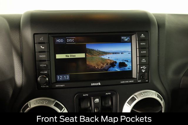 Used 2016 Jeep Wrangler Unlimited Sahara w/ Max Tow Package image 44