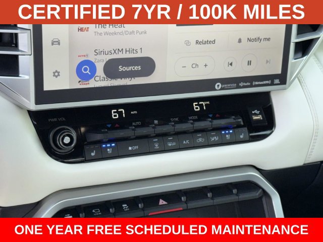 Used 2024 Toyota Tundra Capstone AWD/4WD image 22