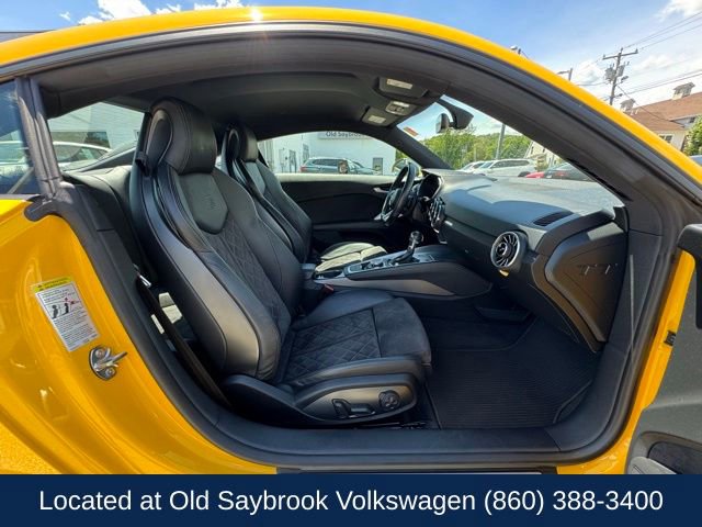 Used 2016 Audi TTS 2.0T Coupe w/ Technology Package AWD/4WD image 18
