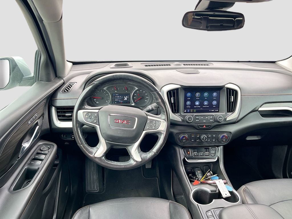 Used 2018 GMC Terrain SLT w/ Preferred Package image 23
