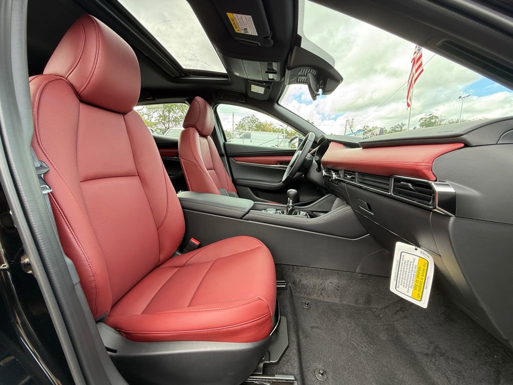 New 2026 MAZDA MAZDA3 2.5 S Hatchback w/ Premium Pkg image 24