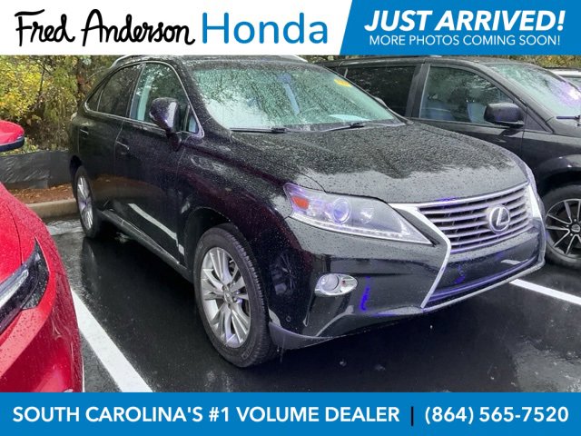 Used 2013 Lexus RX 350 AWD