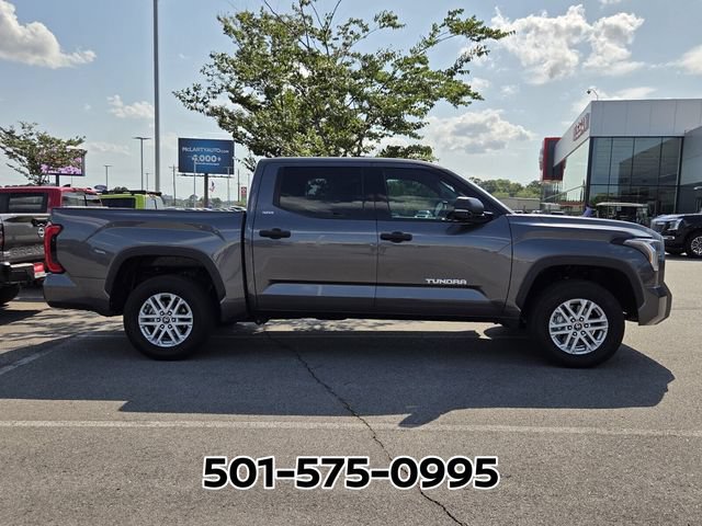 Used 2023 Toyota Tundra SR5 w/ SR5 Convenience Package AWD/4WD image 6