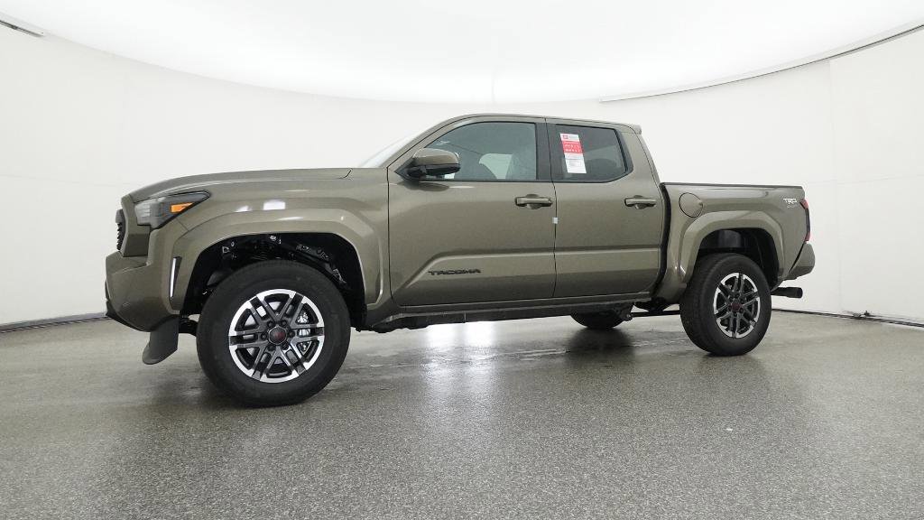 New 2026 Toyota Tacoma TRD Sport image 7