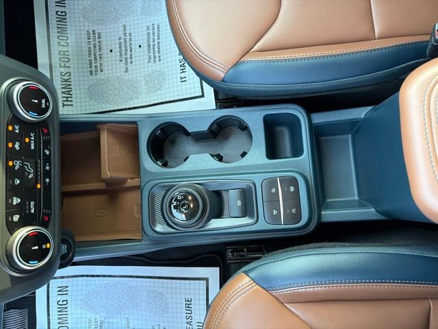 Used 2024 Ford Maverick Lariat AWD/4WD image 19