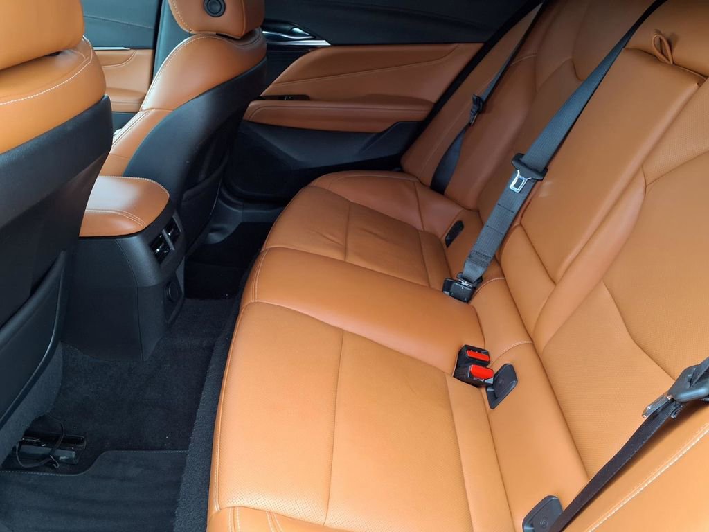 Used 2023 Cadillac CT4 Premium Luxury w/ Technology Package image 11