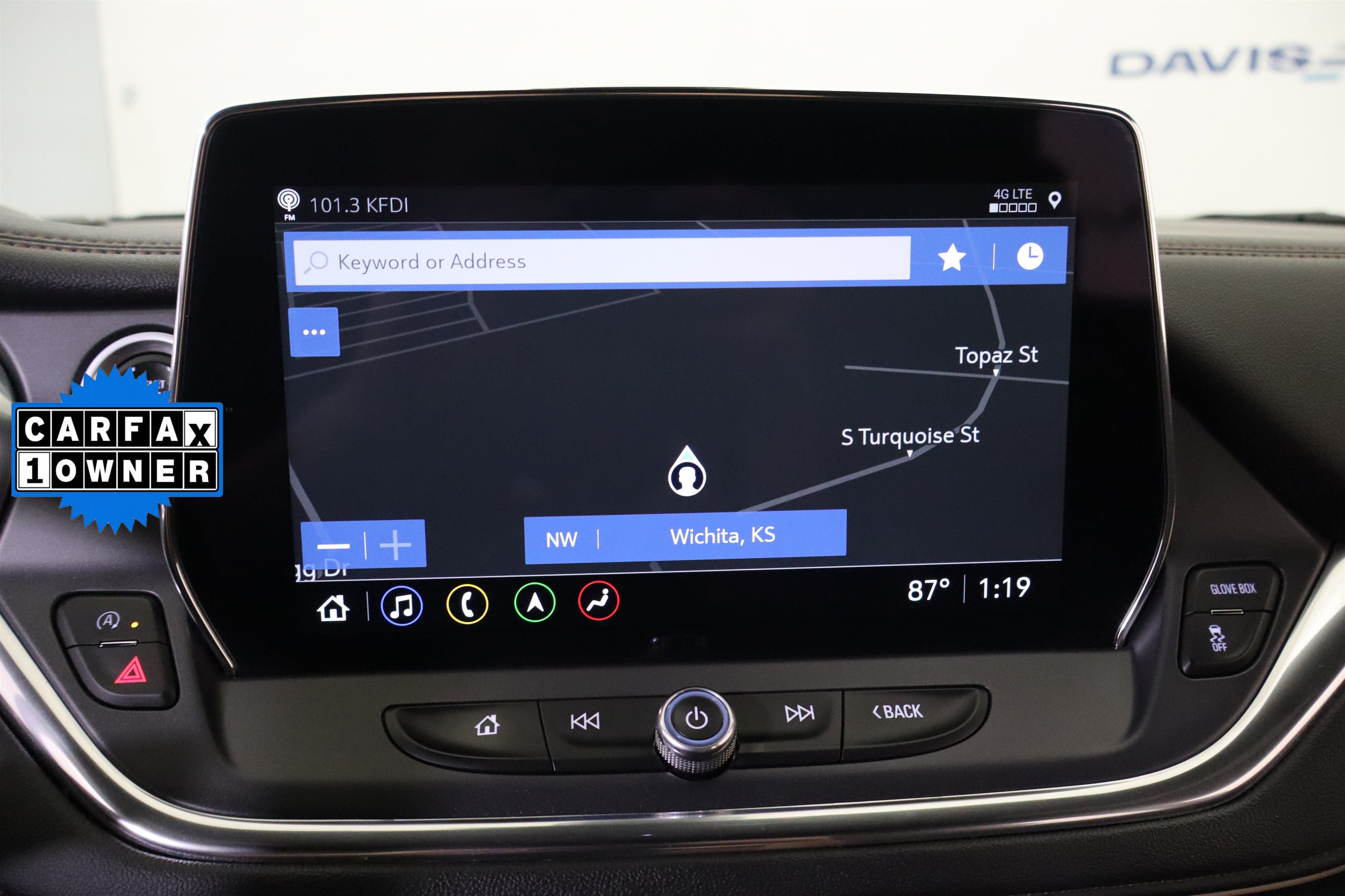 Certified 2023 Chevrolet Blazer Premier w/ Driver Confidence II Package AWD/4WD image 26