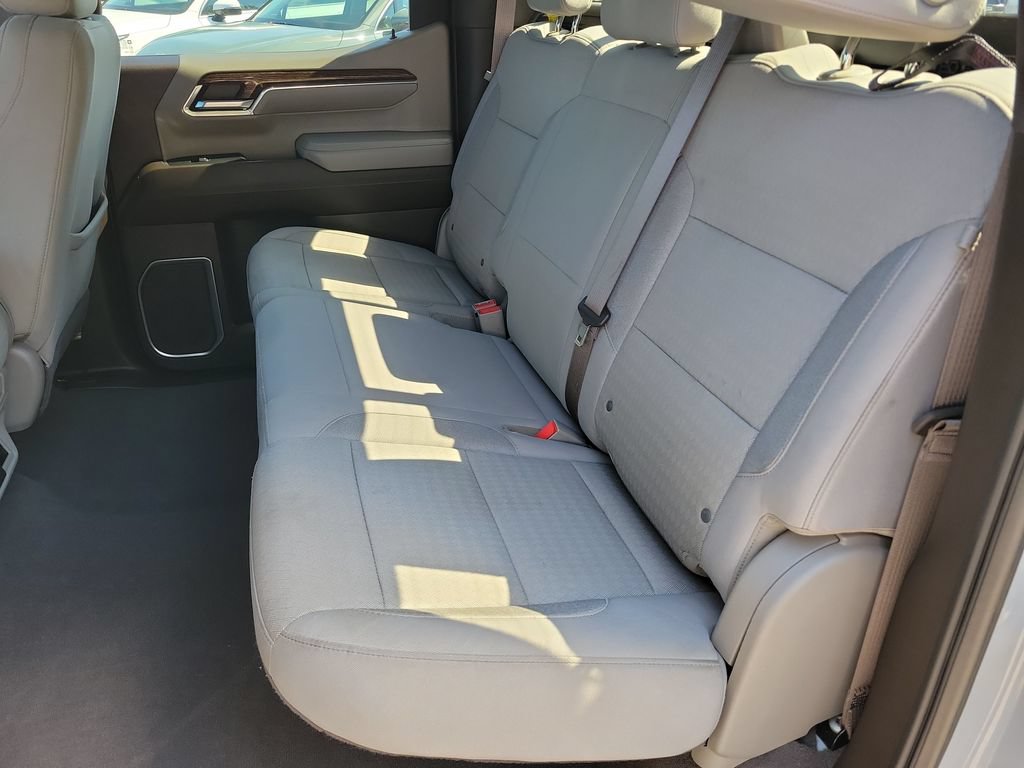 Used 2024 GMC Sierra 1500 SLE w/ Preferred Package AWD/4WD image 16
