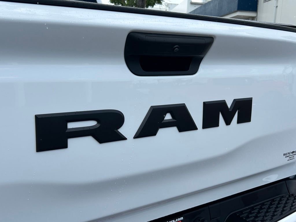 Used 2025 RAM 1500 Big Horn RWD image 23