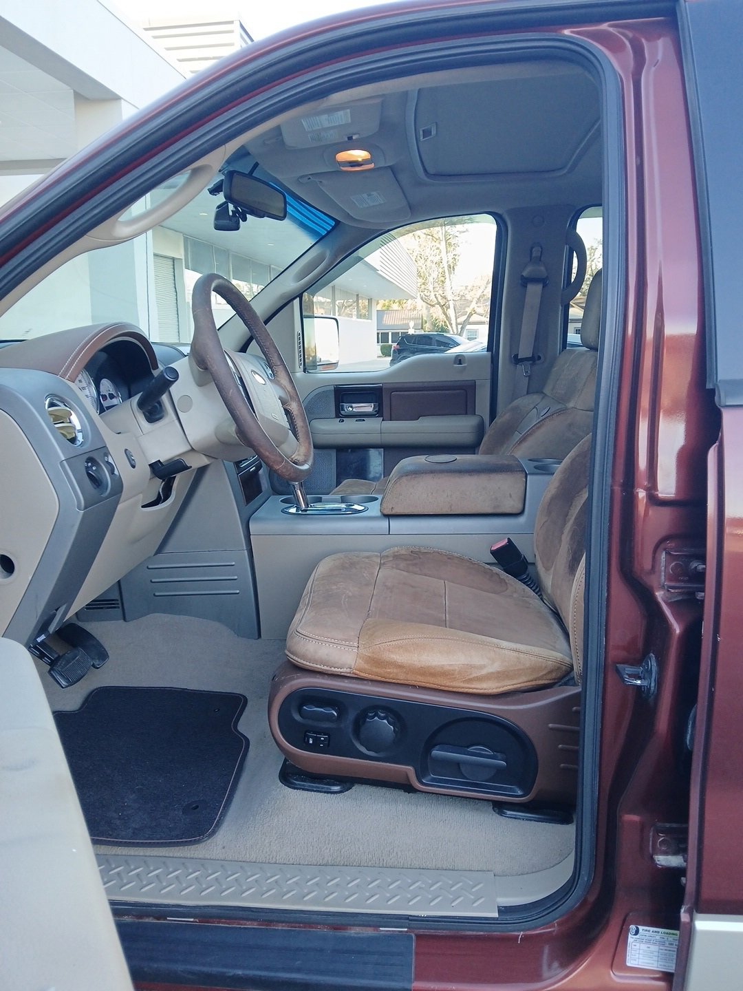 Used 2007 Ford F150 King Ranch image 12
