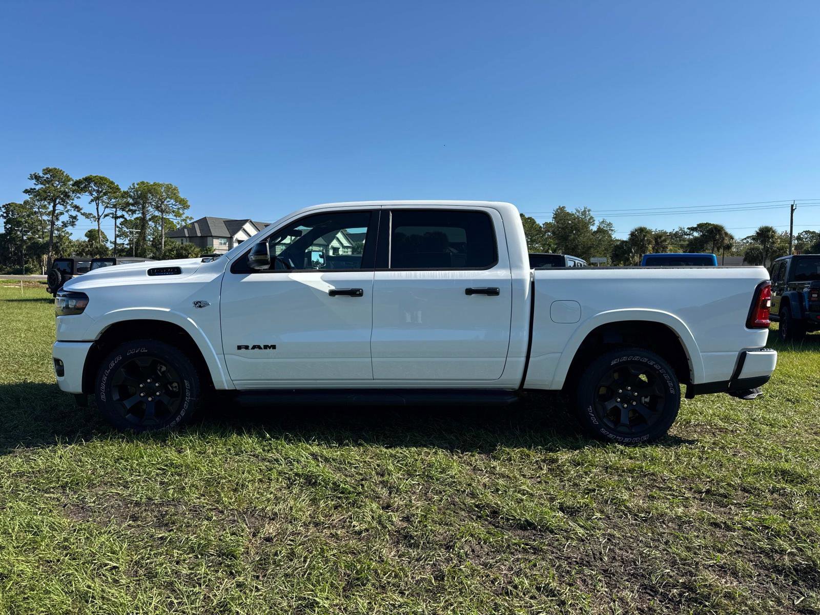 New 2026 RAM 1500 Big Horn image 6