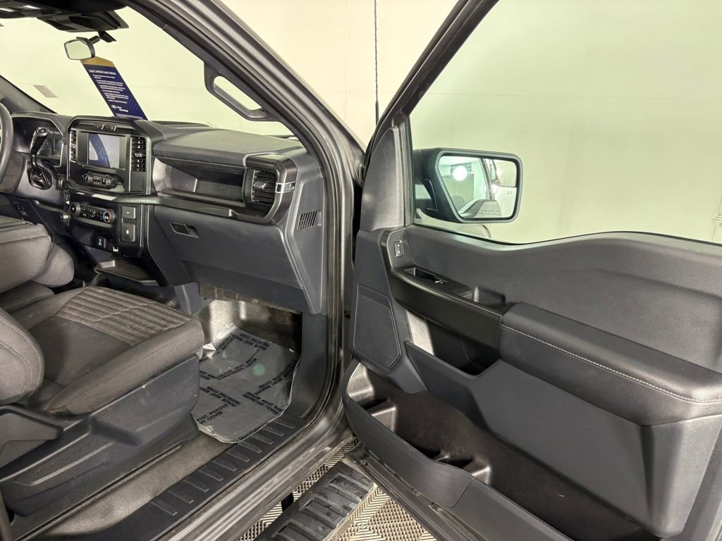Certified 2023 Ford F150 XL w/ STX Appearance Package image 31