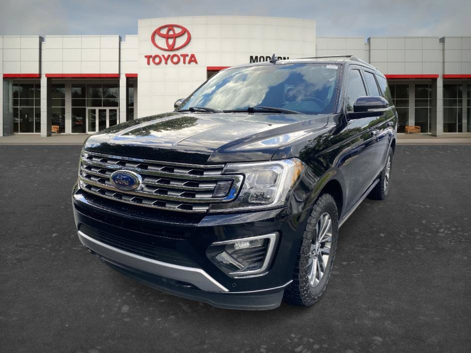 Used 2018 Ford Expedition Limited