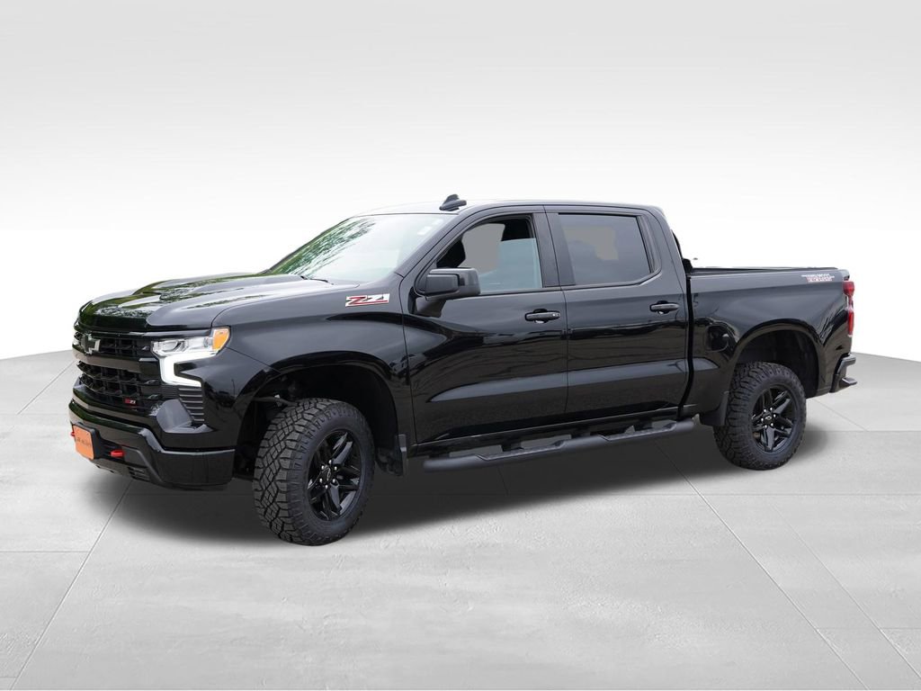 Certified 2023 Chevrolet Silverado 1500 LT Trail Boss AWD/4WD image 10