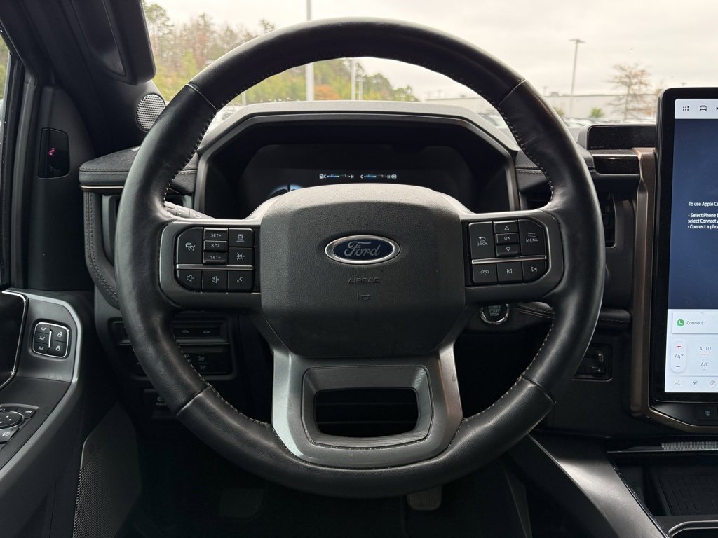 Used 2022 Ford F150 Lightning Lariat w/ Equipment Group 511A High image 14