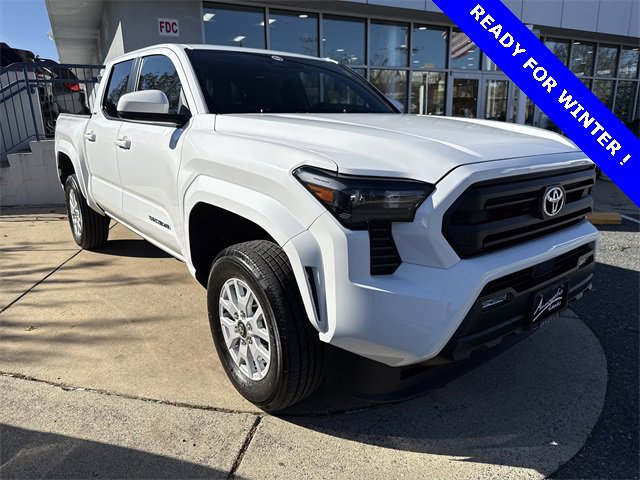 Used 2024 Toyota Tacoma SR5