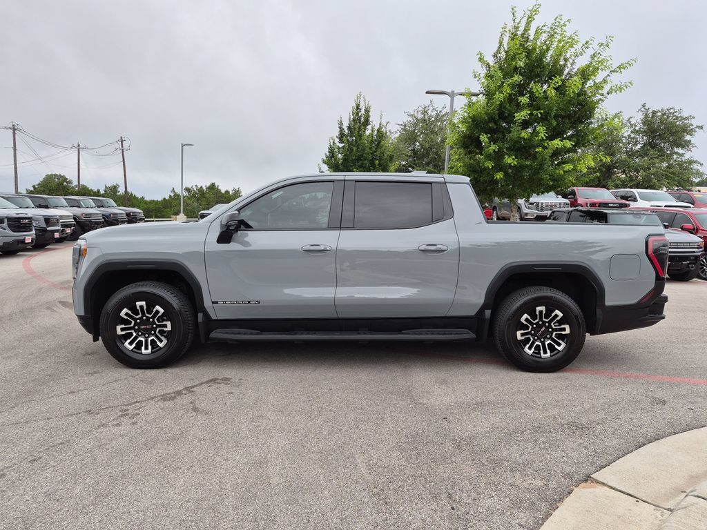 New 2026 GMC Sierra EV Elevation w/ Premium Package AWD/4WD image 5