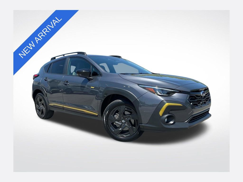Used 2024 Subaru Crosstrek 2.5i Sport image 1
