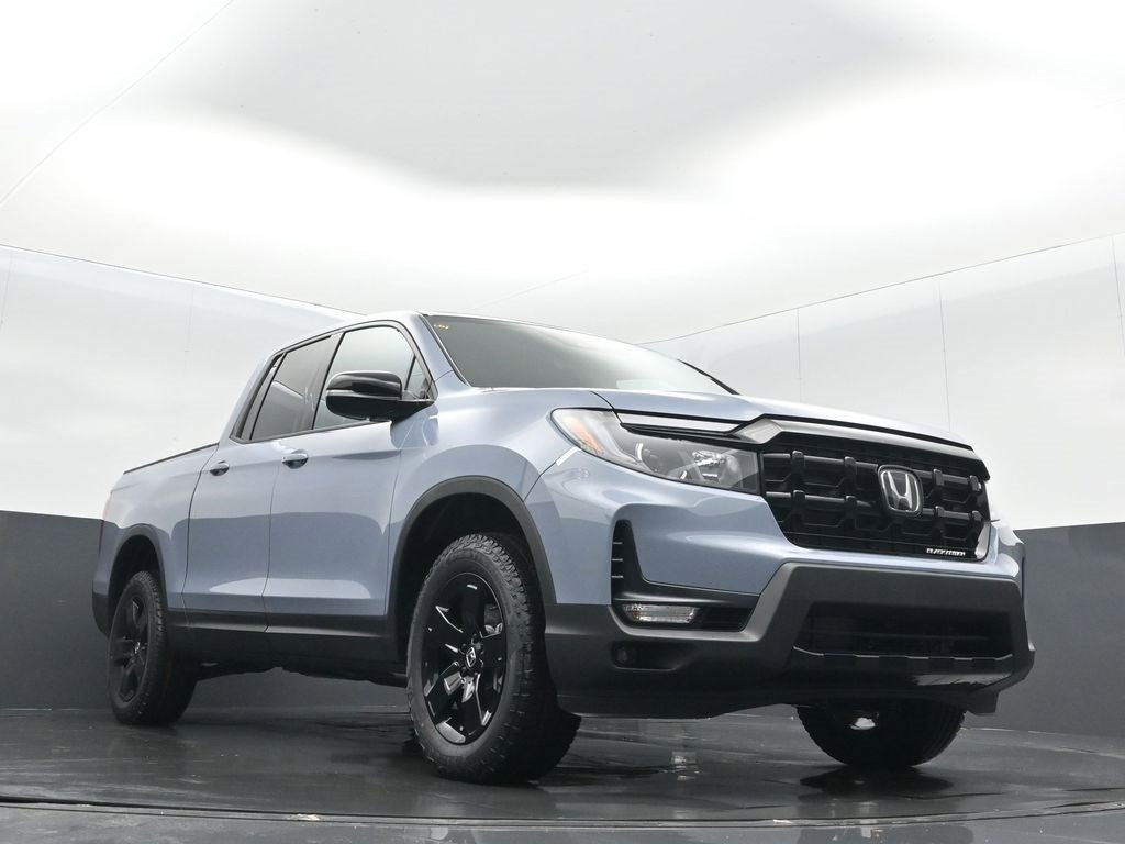 New 2026 Honda Ridgeline Black Edition image 5