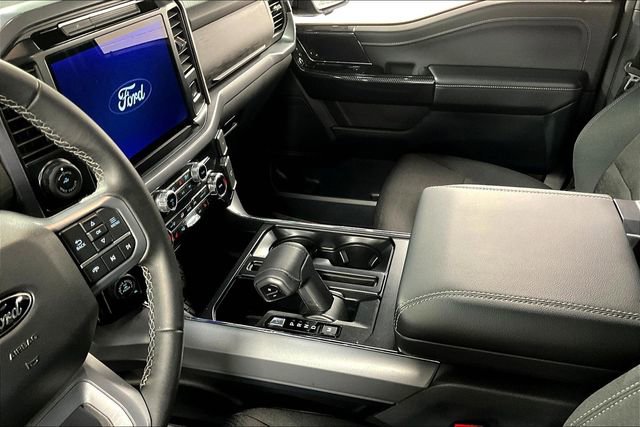Used 2025 Ford F150 XLT w/ Equipment Group 302A MID image 19