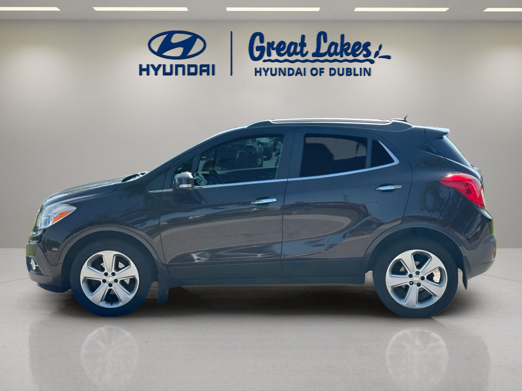 Used 2016 Buick Encore Convenience FWD image 2
