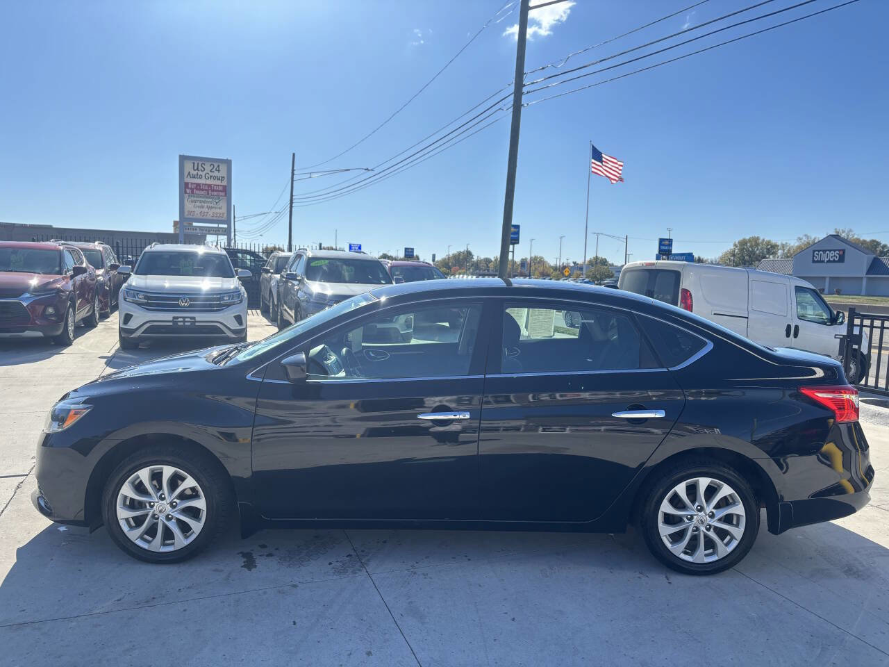 Used 2019 Nissan Sentra SV image 6