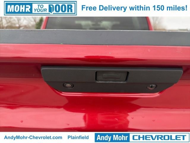 Used 2021 Chevrolet Silverado 1500 LT image 6
