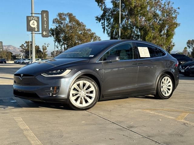 Used 2019 Tesla Model X Long Range image 2