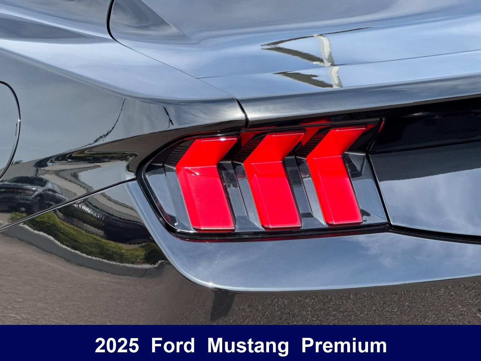 Used 2025 Ford Mustang Premium RWD image 39