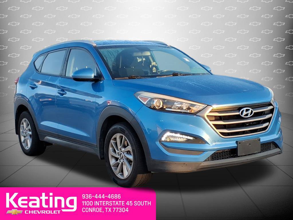Used 2016 Hyundai Tucson SE w/ Option Group 02 FWD image 3