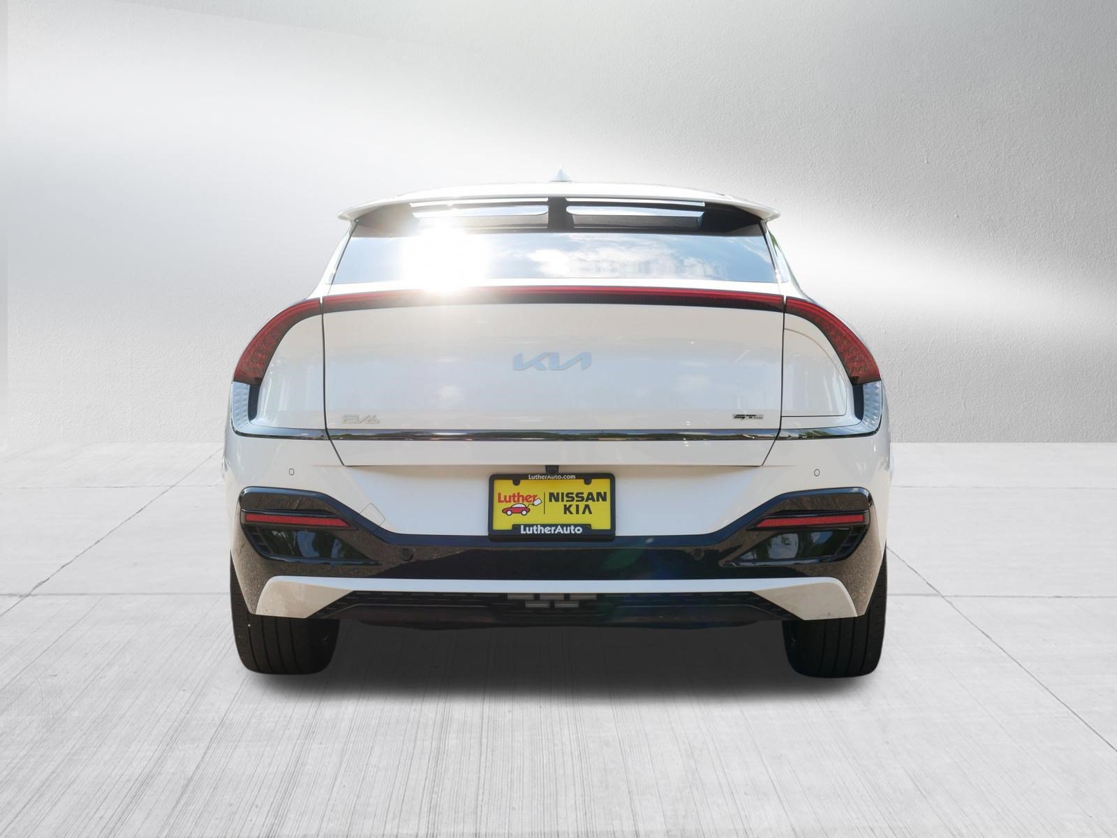 Certified 2023 Kia EV6 GT-Line AWD/4WD image 6