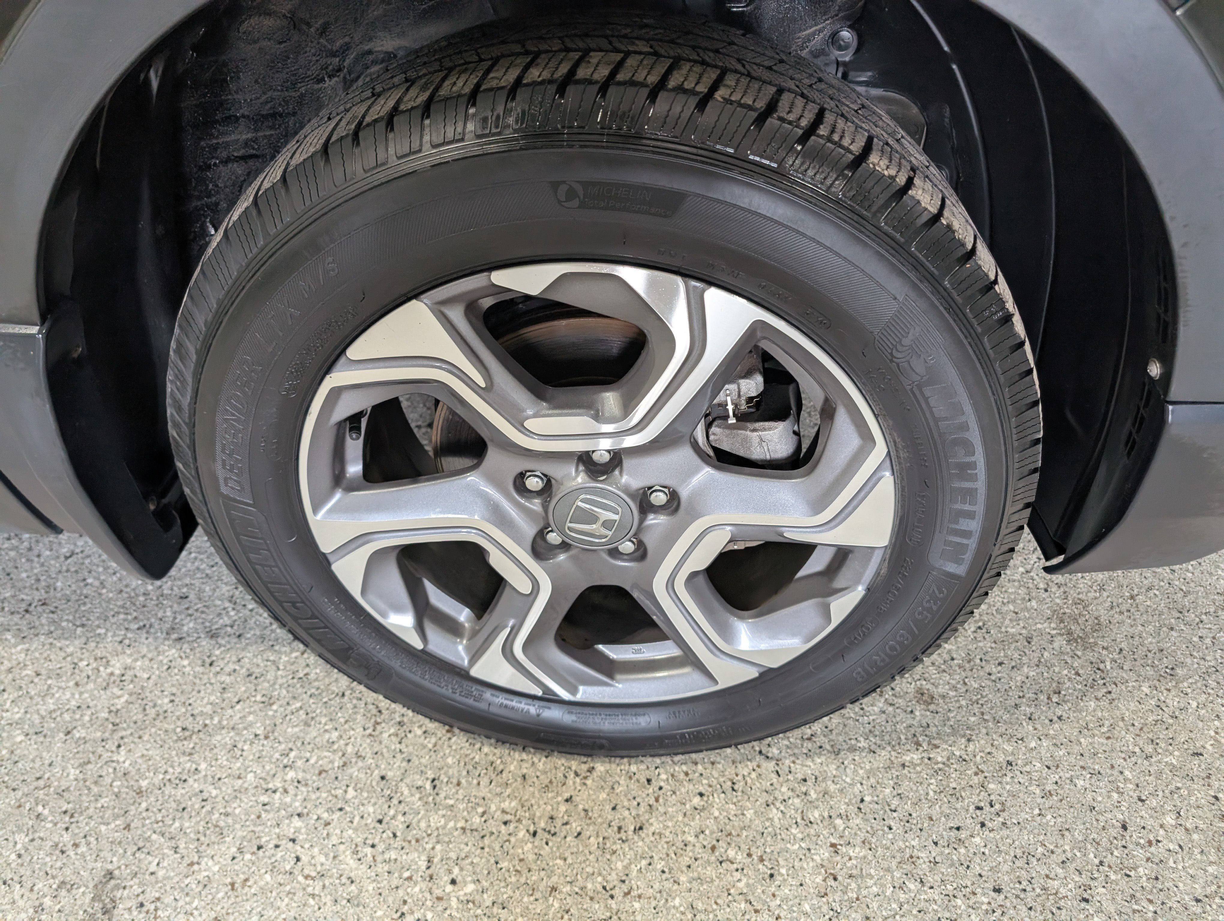 Used 2017 Honda CR-V EX image 12