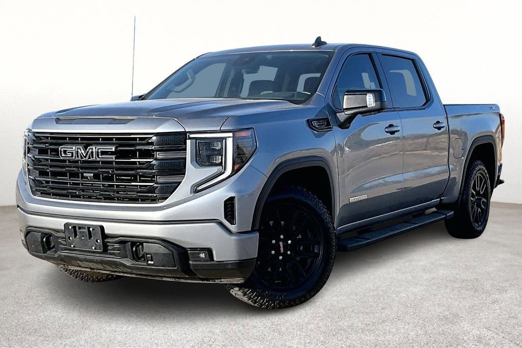 Used 2023 GMC Sierra 1500 Elevation w/ Elevation Premium Package image 14